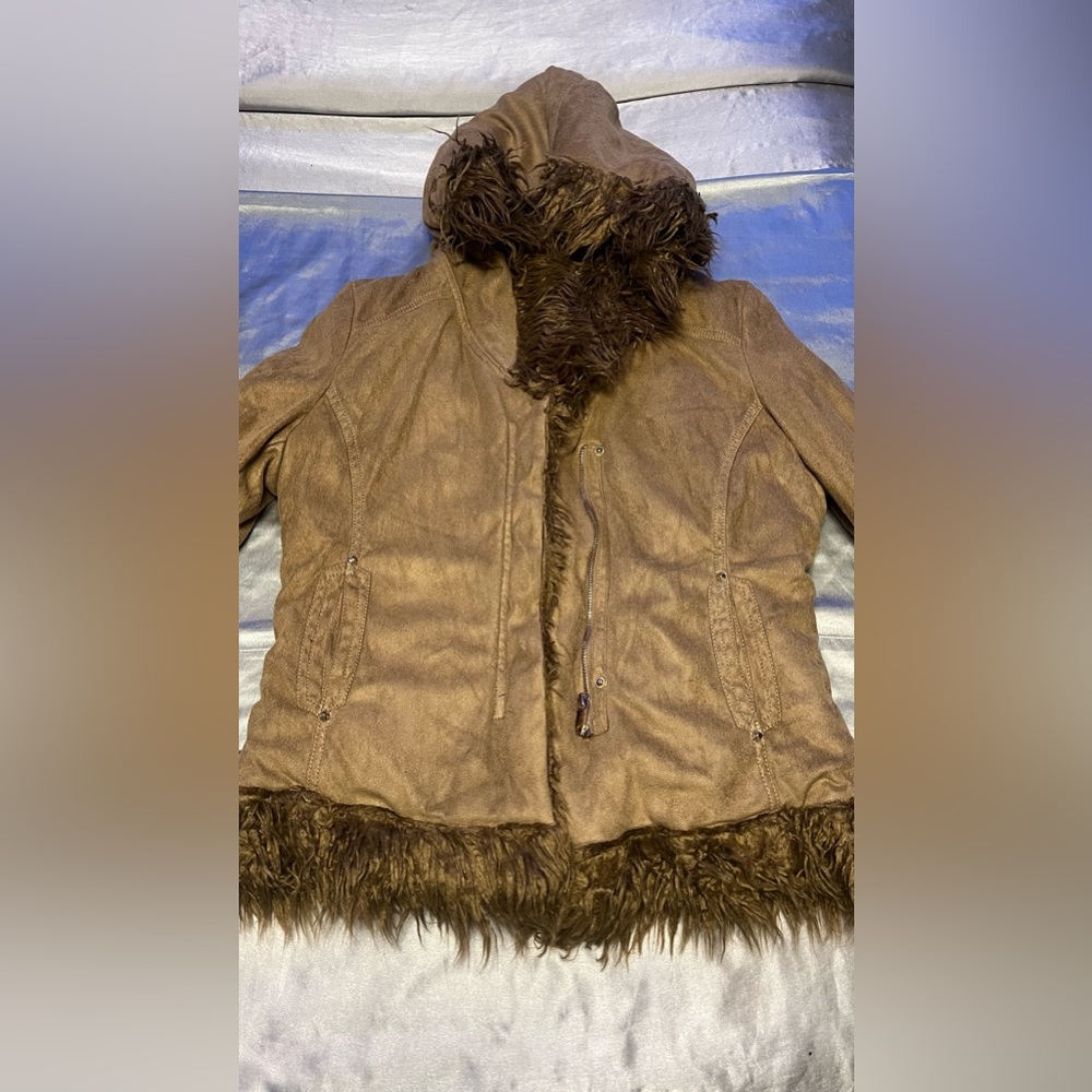 Winter Fashion Jackets